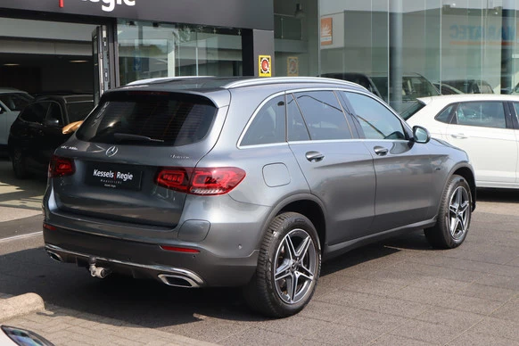 Mercedes-Benz GLC - Afbeelding 20 van 30