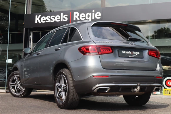 Mercedes-Benz GLC - Afbeelding 22 van 30