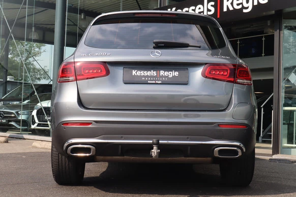 Mercedes-Benz GLC - Afbeelding 23 van 30