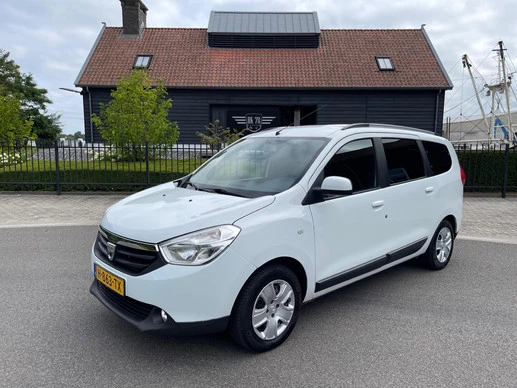 Dacia Lodgy - Afbeelding 1 van 19