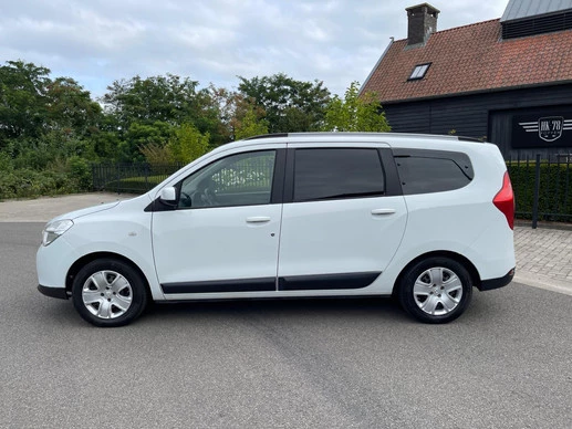 Dacia Lodgy - Afbeelding 2 van 19