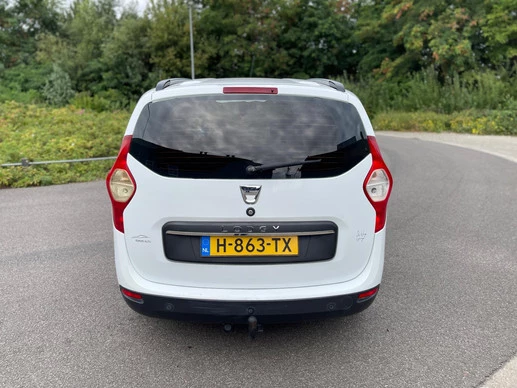 Dacia Lodgy - Afbeelding 4 van 19