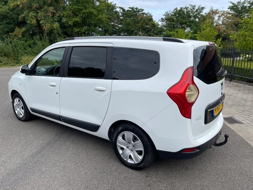 Dacia Lodgy - Afbeelding 5 van 19