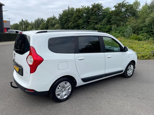 Dacia Lodgy - Afbeelding 7 van 19