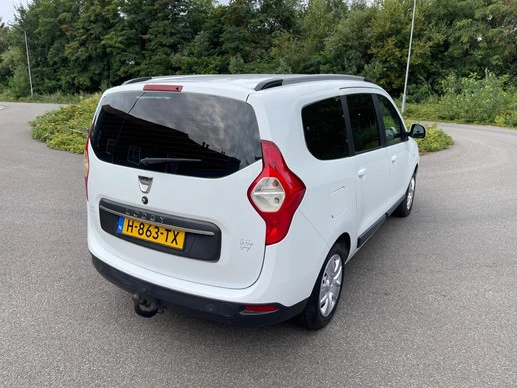 Dacia Lodgy - Afbeelding 8 van 19