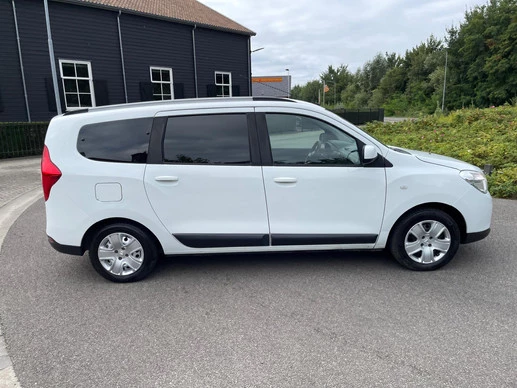 Dacia Lodgy - Afbeelding 9 van 19