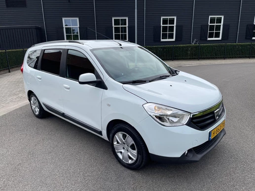Dacia Lodgy - Afbeelding 10 van 19