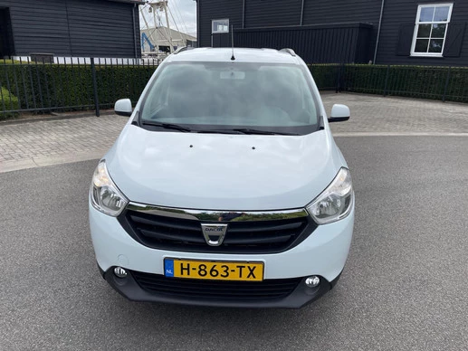 Dacia Lodgy - Afbeelding 11 van 19