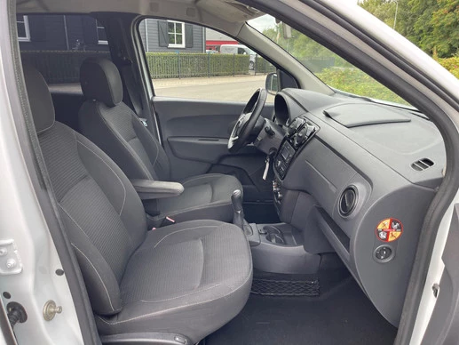 Dacia Lodgy - Afbeelding 12 van 19