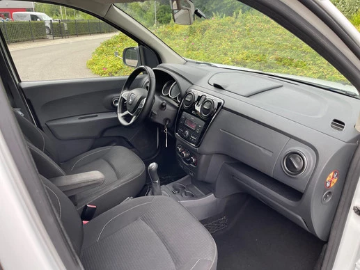 Dacia Lodgy - Afbeelding 13 van 19