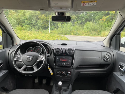 Dacia Lodgy - Afbeelding 15 van 19