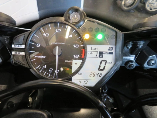 Yamaha YZF - Afbeelding 13 van 14
