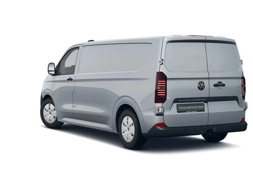 Volkswagen e-Transporter - Afbeelding 3 van 10