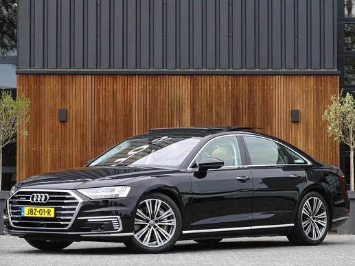 Audi A8 - Afbeelding 1 van 30