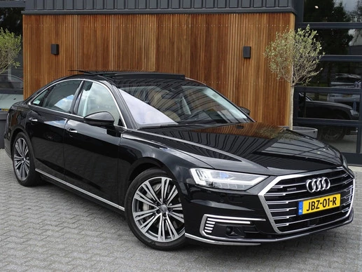 Audi A8 - Afbeelding 2 van 30