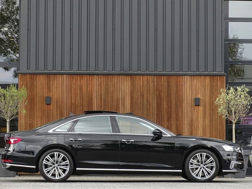 Audi A8 - Afbeelding 3 van 30