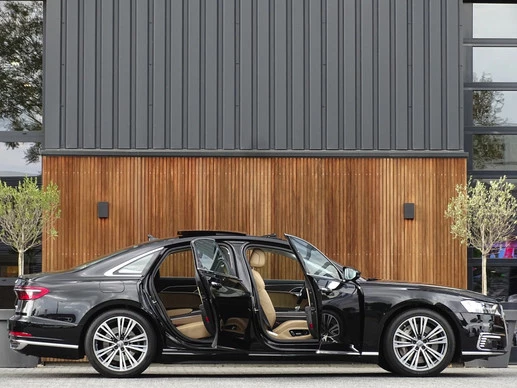 Audi A8 - Afbeelding 4 van 30