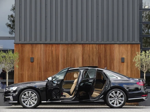 Audi A8 - Afbeelding 6 van 30