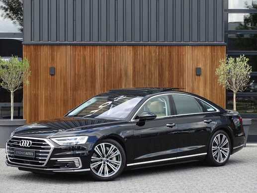 Audi A8 - Afbeelding 8 van 30