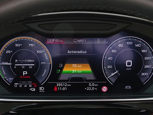 Audi A8 - Afbeelding 20 van 30