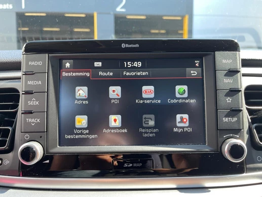 Kia Rio - Afbeelding 25 van 30