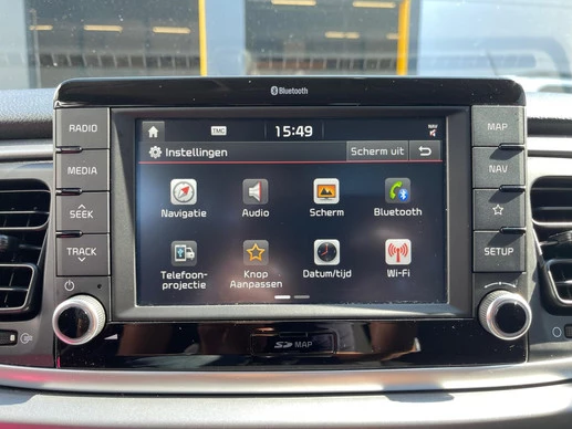 Kia Rio - Afbeelding 27 van 30