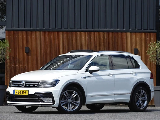 Volkswagen Tiguan - Afbeelding 1 van 15