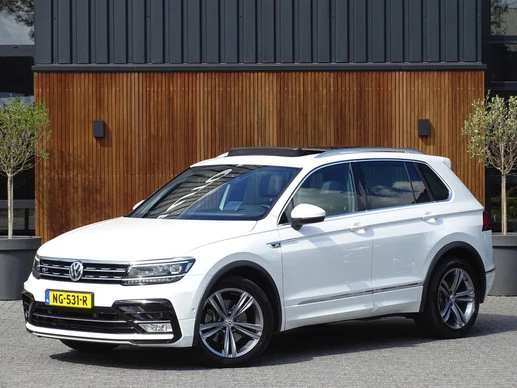 Volkswagen Tiguan - Afbeelding 3 van 15