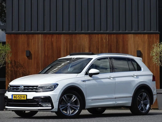 Volkswagen Tiguan - Afbeelding 14 van 15