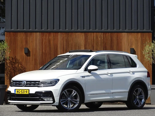 Volkswagen Tiguan - Afbeelding 15 van 15