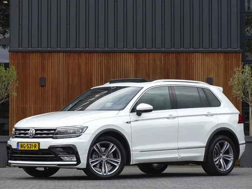 Volkswagen Tiguan - Afbeelding 1 van 30
