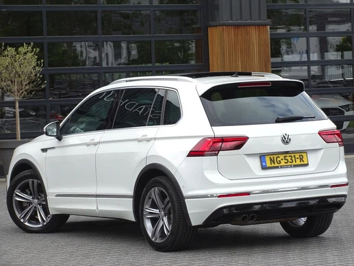 Volkswagen Tiguan - Afbeelding 7 van 30