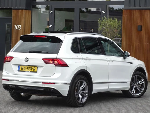 Volkswagen Tiguan - Afbeelding 8 van 30