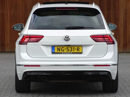 Volkswagen Tiguan - Afbeelding 9 van 30