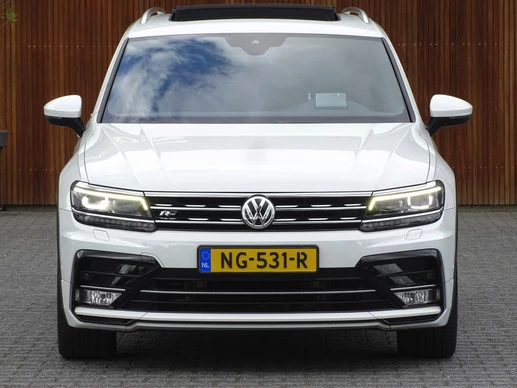 Volkswagen Tiguan - Afbeelding 10 van 30