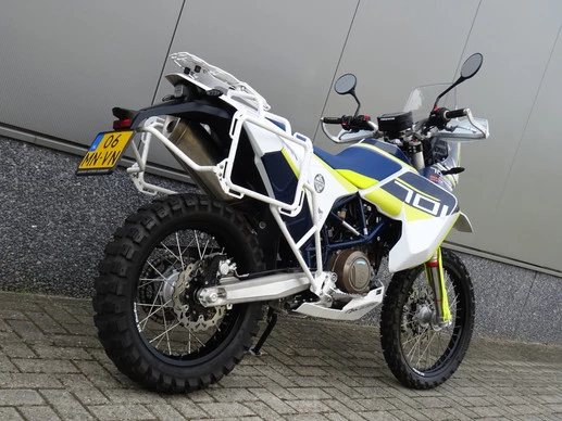 Husqvarna 701 Enduro - Afbeelding 3 van 16