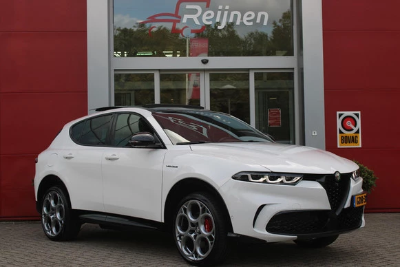 Alfa Romeo Tonale - Afbeelding 12 van 30