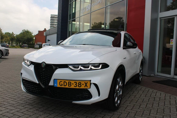 Alfa Romeo Tonale - Afbeelding 28 van 30