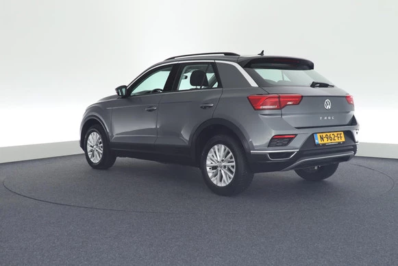 Volkswagen T-Roc - Afbeelding 7 van 30