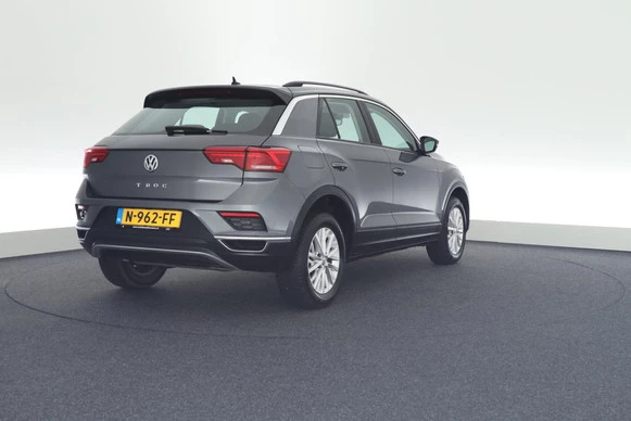 Volkswagen T-Roc - Afbeelding 8 van 30