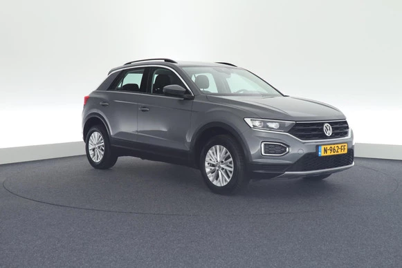 Volkswagen T-Roc - Afbeelding 10 van 30