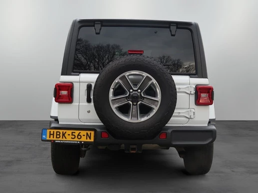Jeep Wrangler - Afbeelding 8 van 30