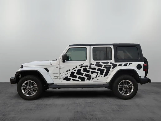 Jeep Wrangler - Afbeelding 9 van 30