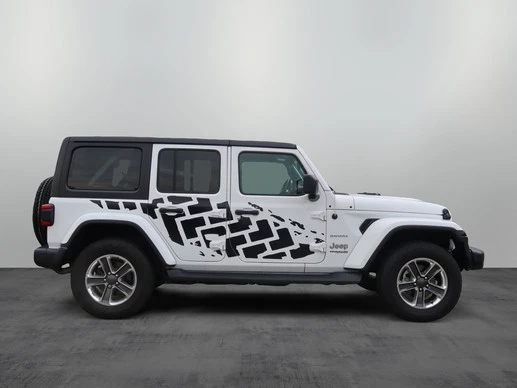 Jeep Wrangler - Afbeelding 10 van 30