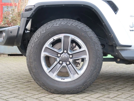 Jeep Wrangler - Afbeelding 12 van 30