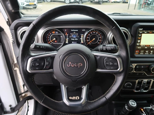 Jeep Wrangler - Afbeelding 15 van 30