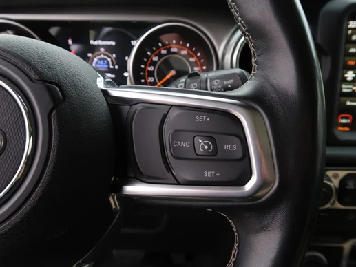 Jeep Wrangler - Afbeelding 17 van 30