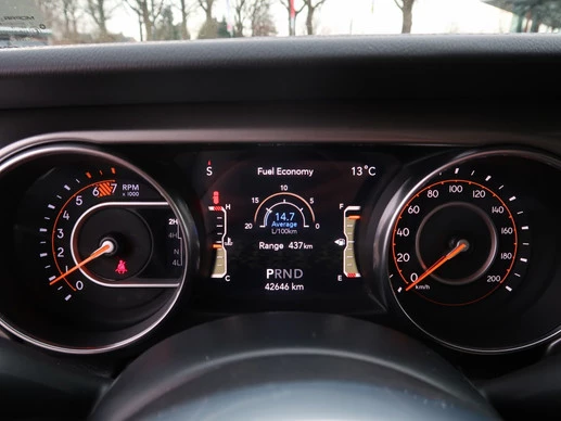 Jeep Wrangler - Afbeelding 18 van 30