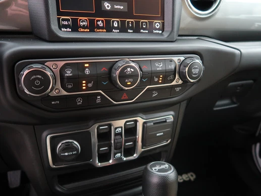 Jeep Wrangler - Afbeelding 19 van 30