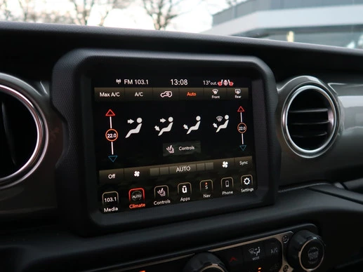 Jeep Wrangler - Afbeelding 23 van 30
